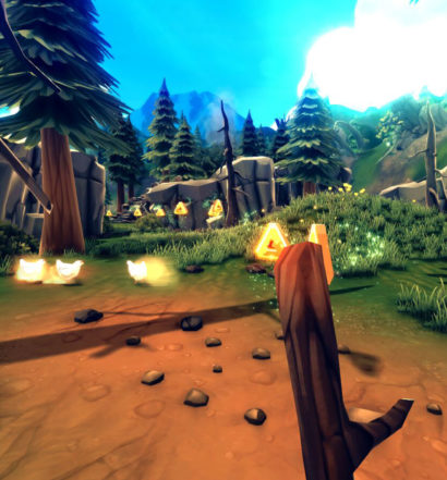 AWAY: Journey to the Unexpected