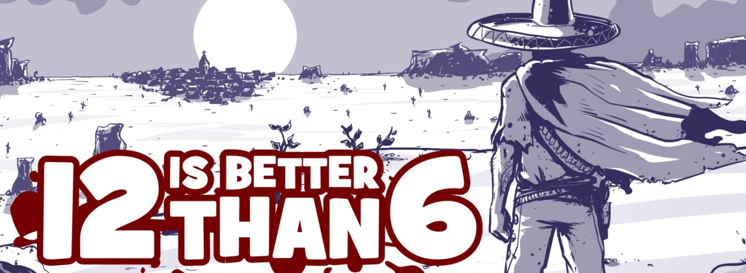 12 is Better Than 6 - Nintendo Switch