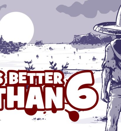 12 is Better Than 6 - Nintendo Switch