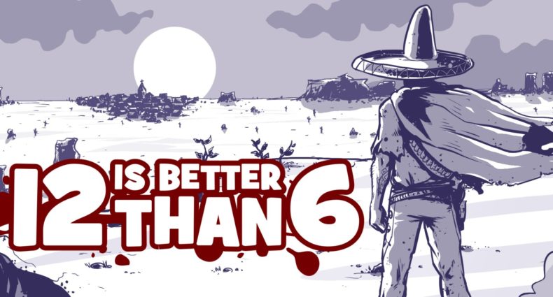 12 is Better Than 6 - Nintendo Switch
