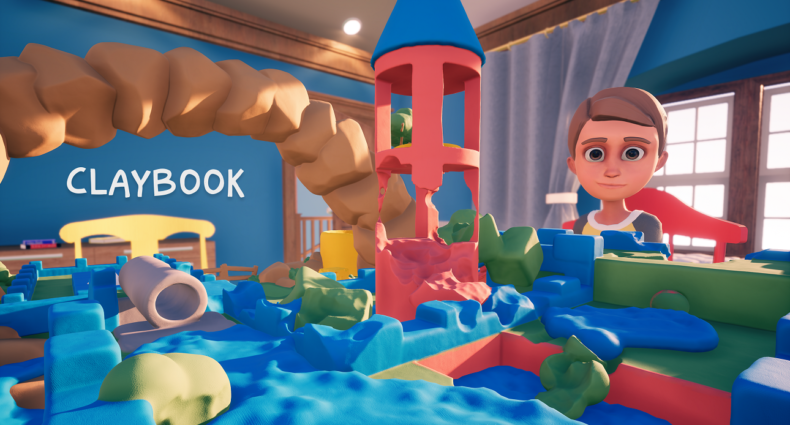 Claybook
