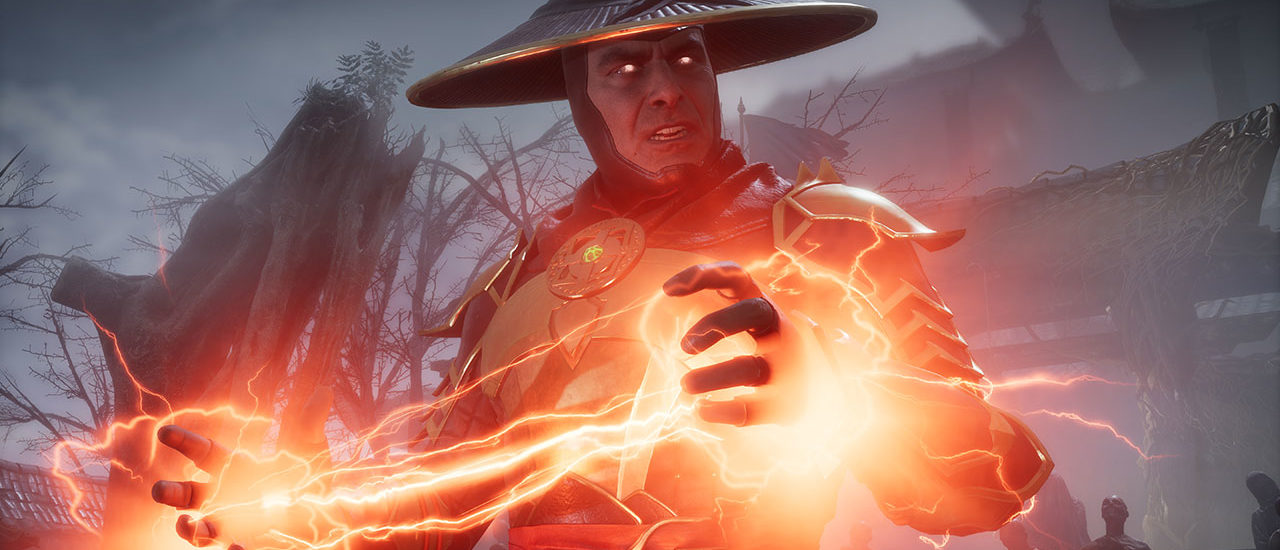 Mortal Kombat 11 Nintendo Switch eShop