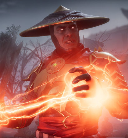 Mortal Kombat 11 Nintendo Switch eShop