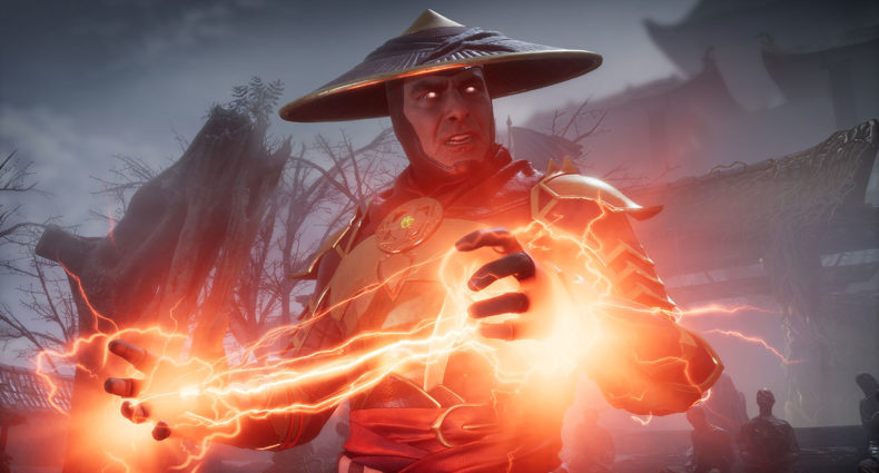 Mortal Kombat 11 Nintendo Switch eShop