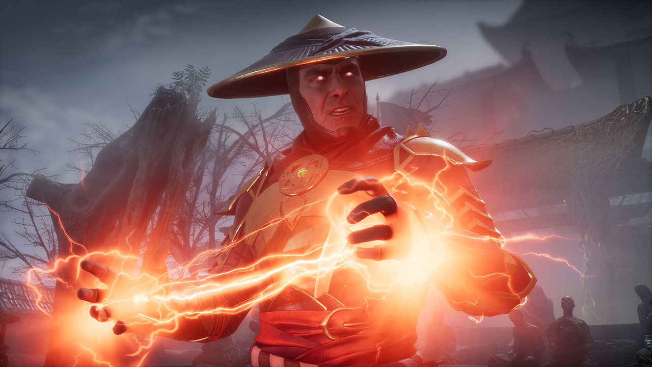 Mortal Kombat 11 Nintendo Switch eShop