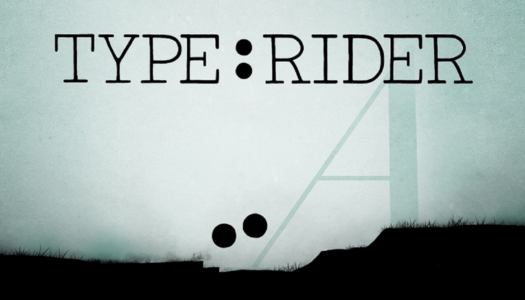 Review: Type:Rider (Nintendo Switch)