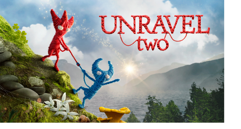Unravel Two