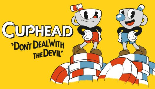 Review: Cuphead (Nintendo Switch)