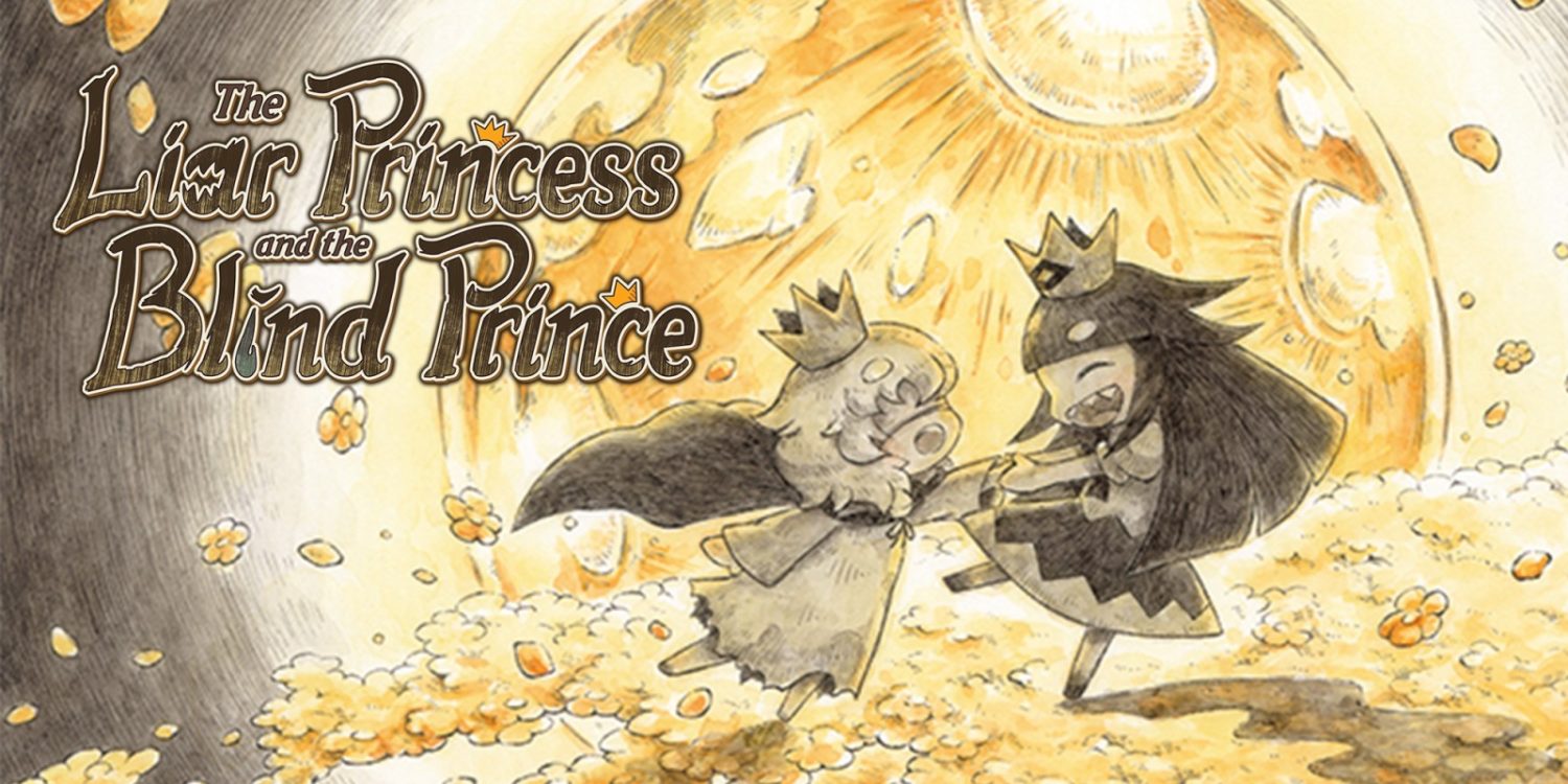 Review: The Liar Princess and the Blind Prince (Nintendo ...