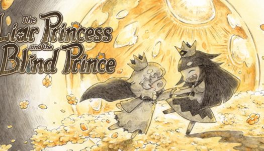 Review: The Liar Princess and the Blind Prince (Nintendo Switch)