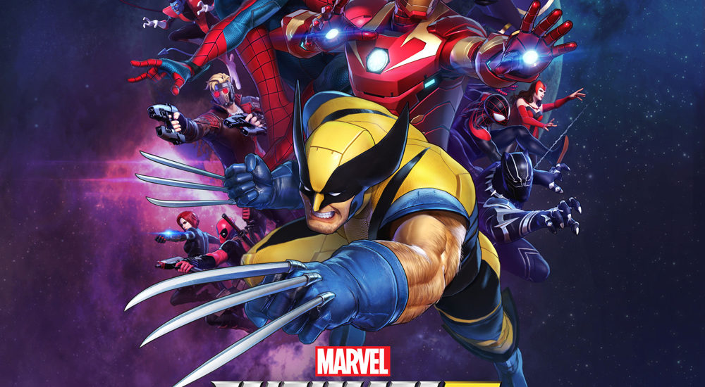 Marvel Ultimate Alliance 3 - Nintendo Swtich