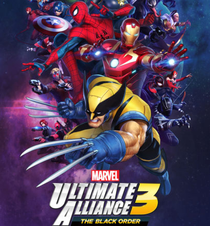Marvel Ultimate Alliance 3 - Nintendo Swtich