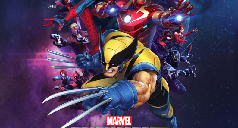 Marvel Ultimate Alliance 3 - Nintendo Swtich