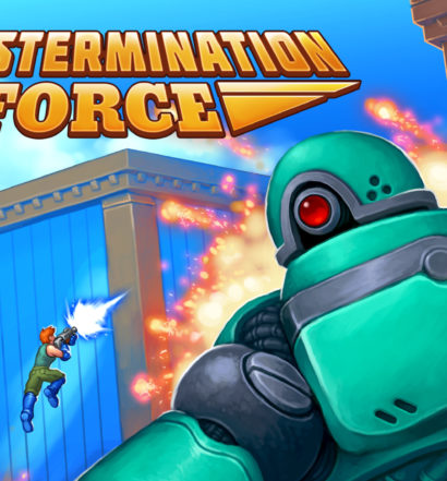 Mechstermination Force