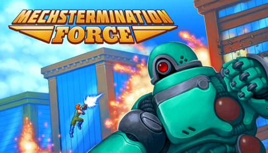 Review: Mechstermination Force (Nintendo Switch)