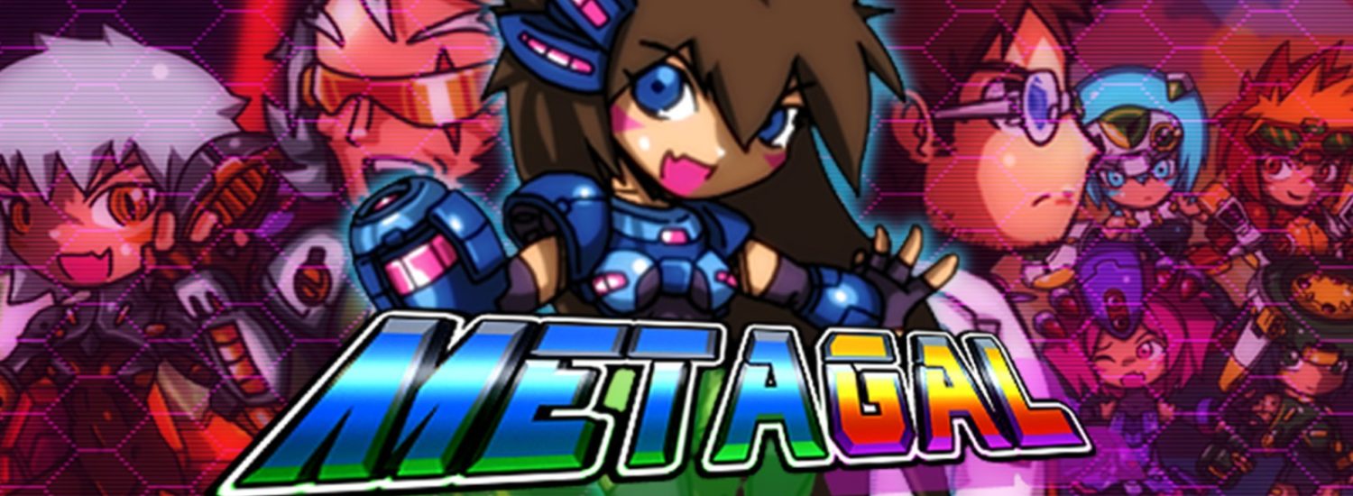 Metagal - Nintendo Switch