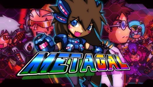 Review: Metagal (Nintendo Switch)