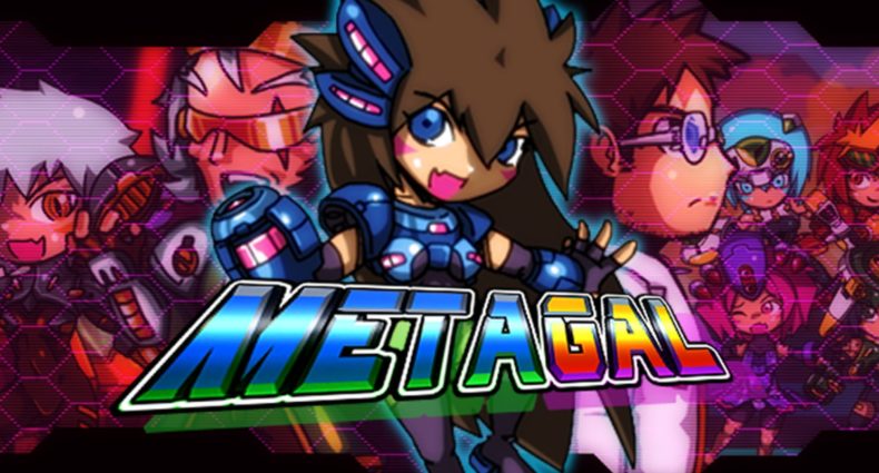 Metagal - Nintendo Switch