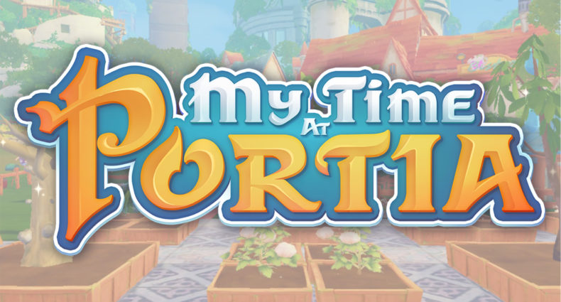 my time at portia