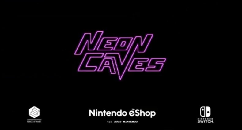 Neon Caves