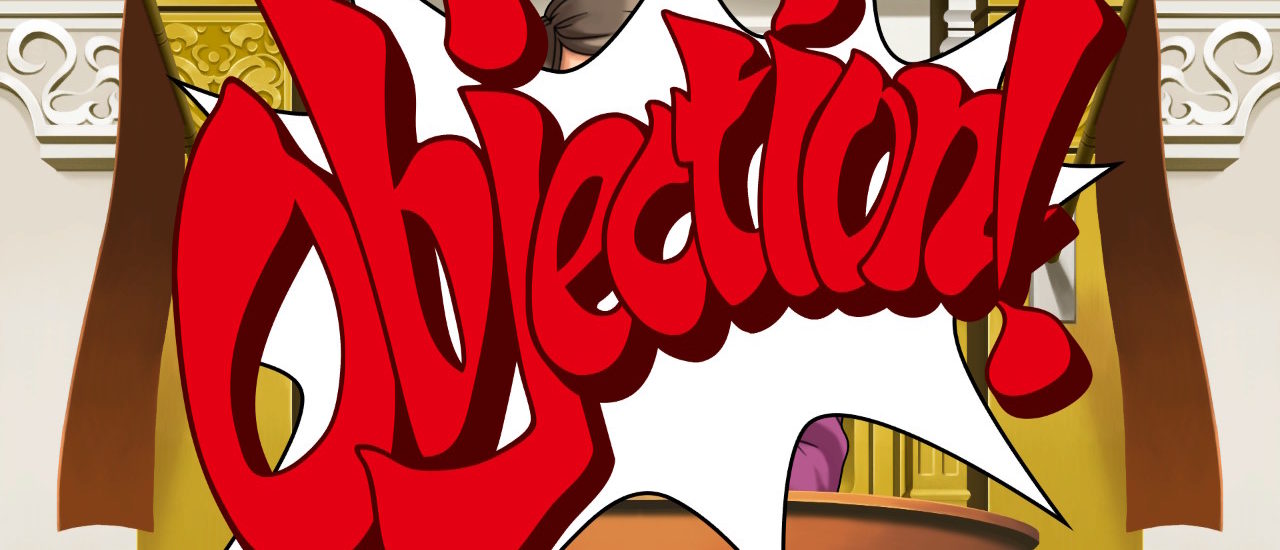 Nintendo Switch - Ace Attorney Phoenix Wright Trilogy