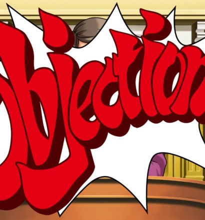 Nintendo Switch - Ace Attorney Phoenix Wright Trilogy