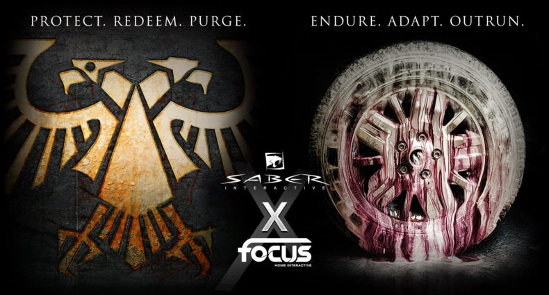 Saber Interactive and Focus Home Interactive