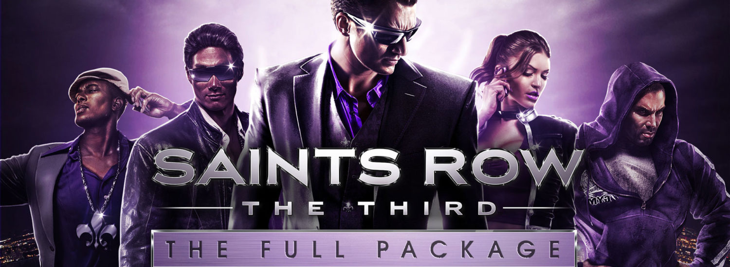 Saints Row - The Thrid
