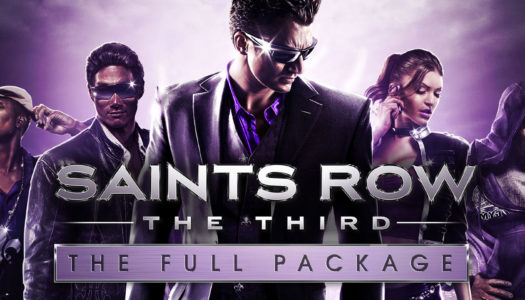 Saints Row: The Third launches a memorable new trailer