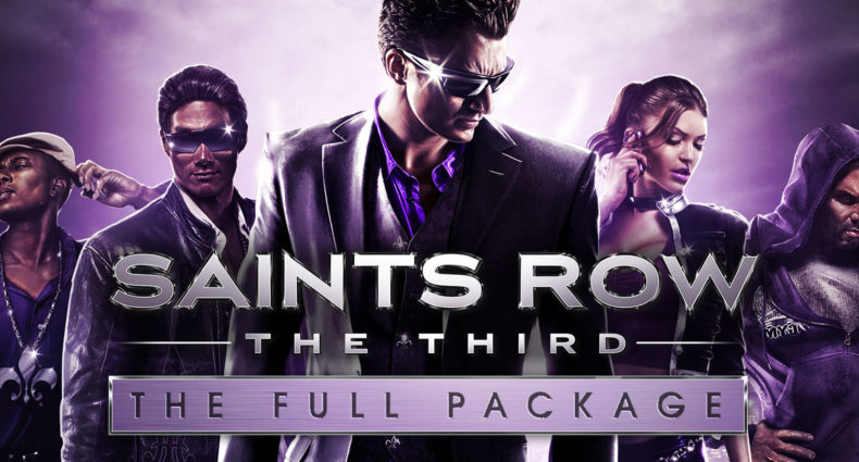 Saints Row - The Thrid