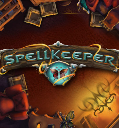 SpellkKeper - Nintendo Switch