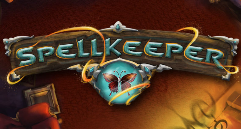 SpellkKeper - Nintendo Switch