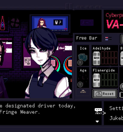 VA11 HALL-A