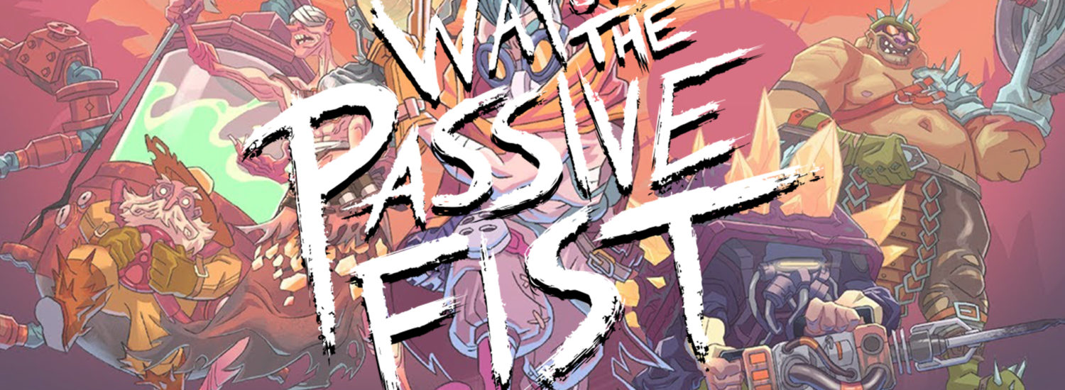 way of the passive fist