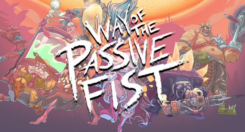 way of the passive fist