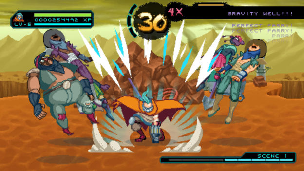 way of the passive fist nintendo switch