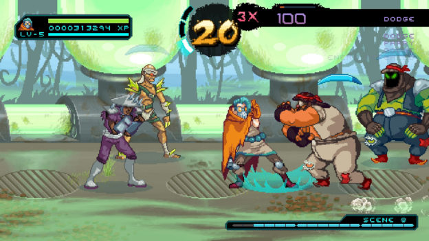way of the passive fist review