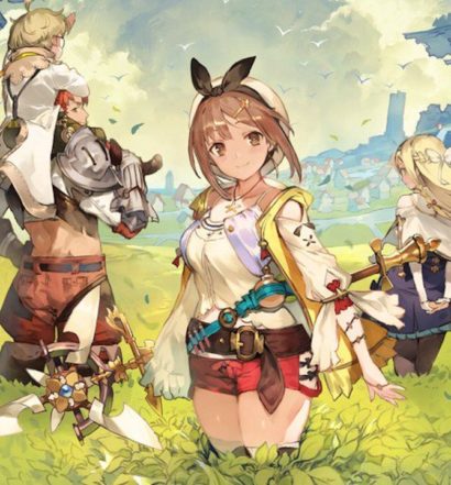 Atelier Ryza