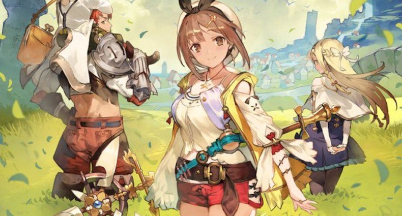 Atelier Ryza