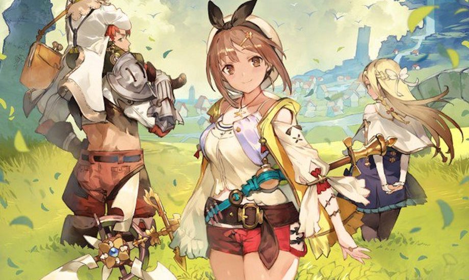 Atelier Ryza