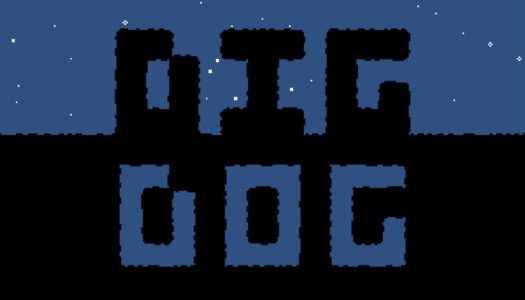 Review: Dig Dog (Nintendo Switch)