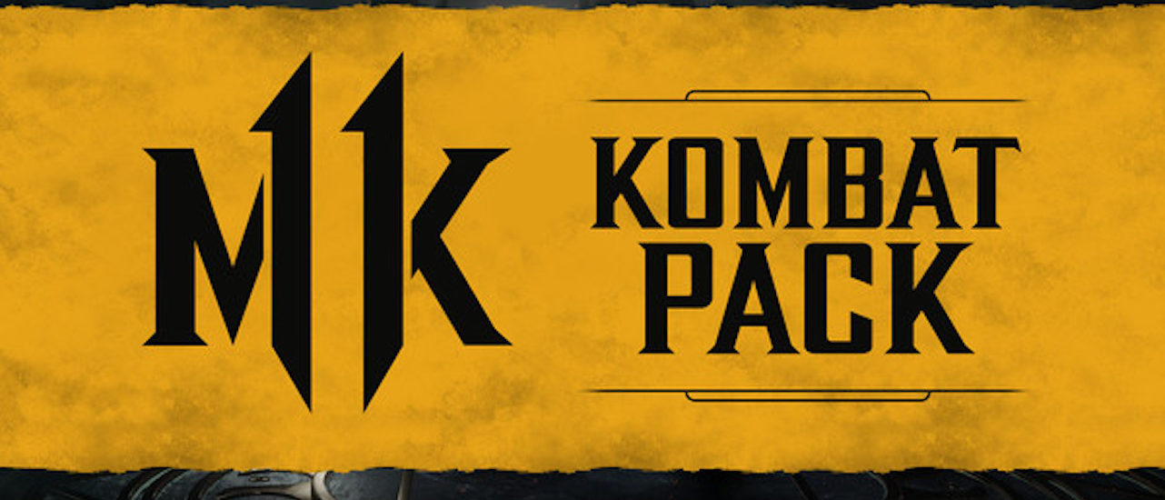 Mortal Kombat 11 DLC