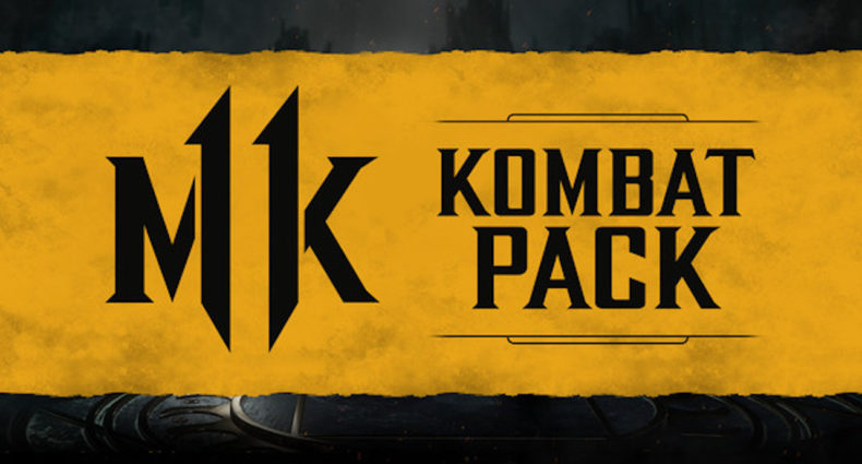 Mortal Kombat 11 DLC