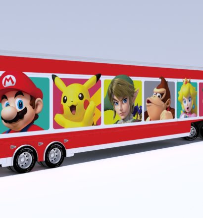 Nintendo Switch Road Trip