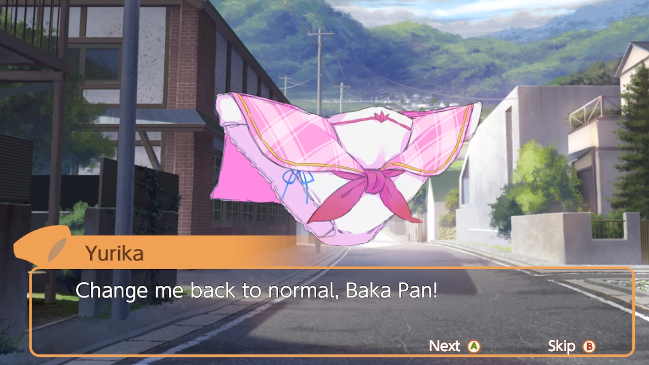 Panty Party is Coming to Nintendo Switch in Spring 2019