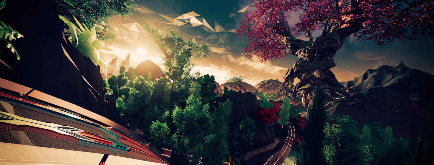 Redout Cover Image (Japan)