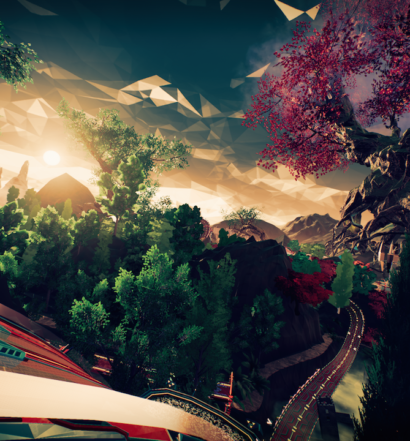 Redout Cover Image (Japan)