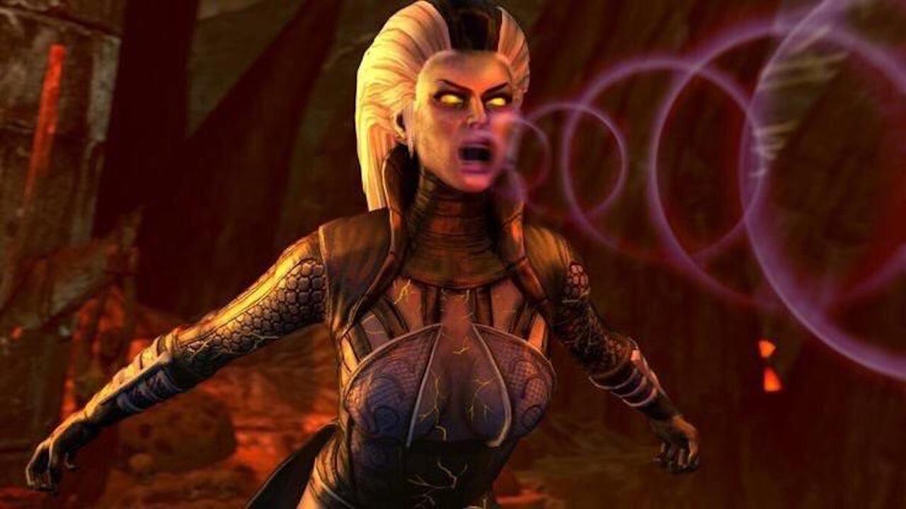 Spawn Sindel And Nightwolf Announced For Mortal Kombat 11 Its A Miracle Pure Nintendo