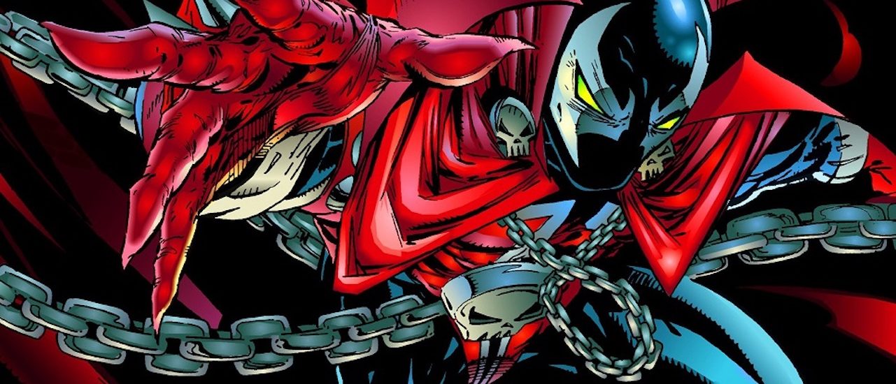 Tom McFarlane's Spawn