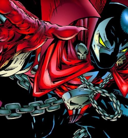 Tom McFarlane's Spawn